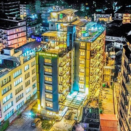 Hotel Shaara Pokhara Exterior foto