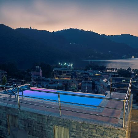Hotel Shaara Pokhara Exterior foto