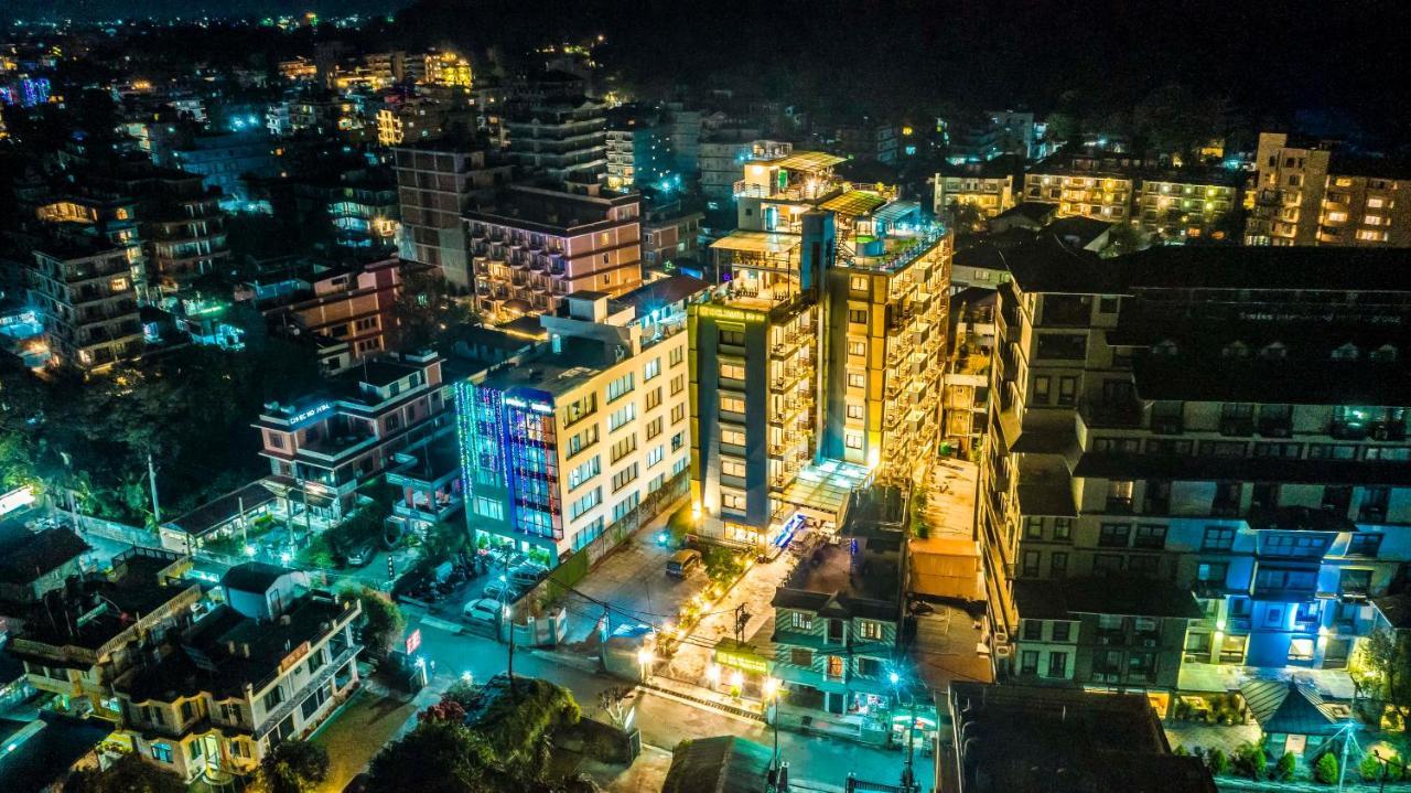 Hotel Shaara Pokhara Exterior foto