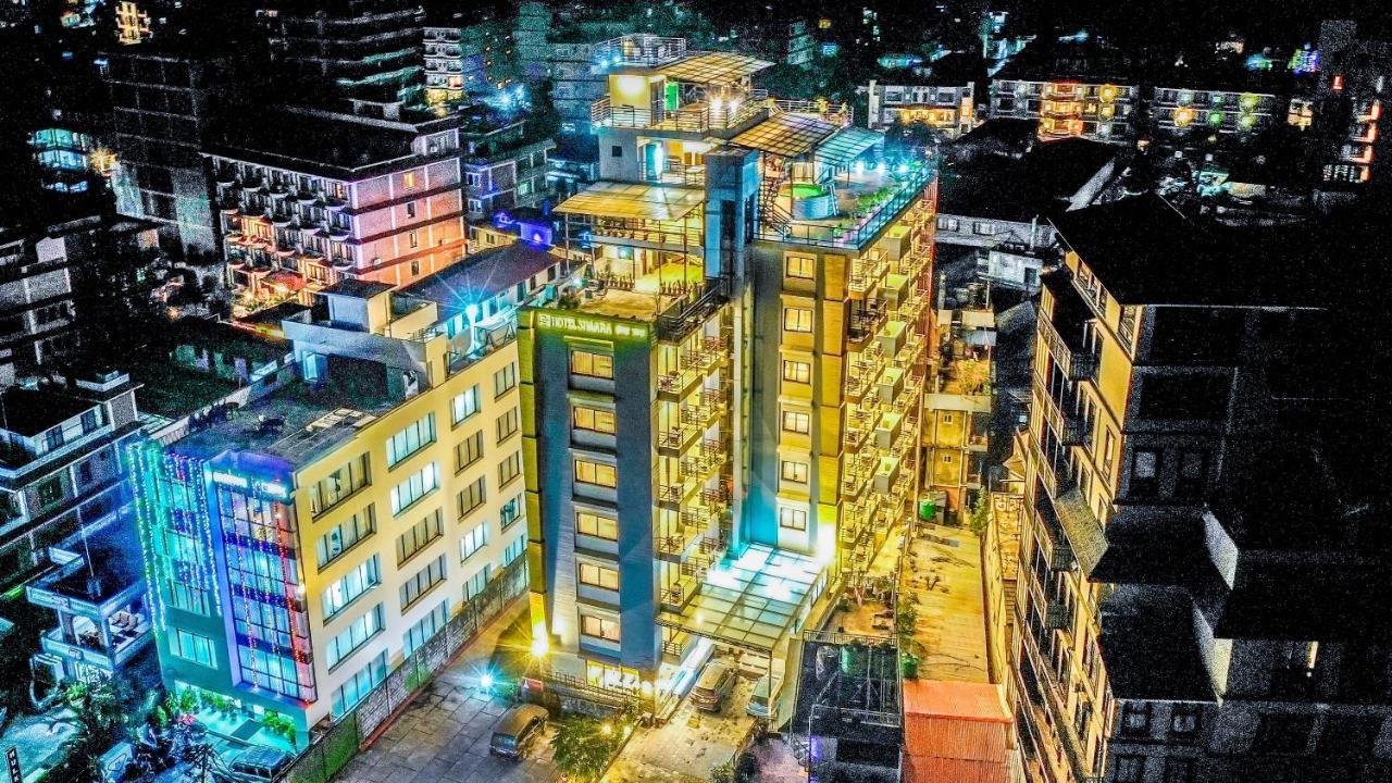 Hotel Shaara Pokhara Exterior foto