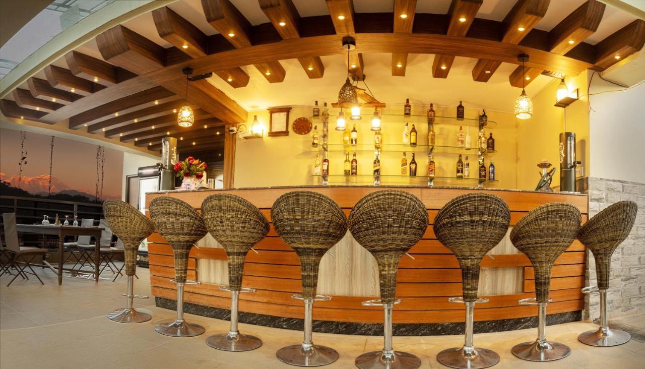 Hotel Shaara Pokhara Exterior foto