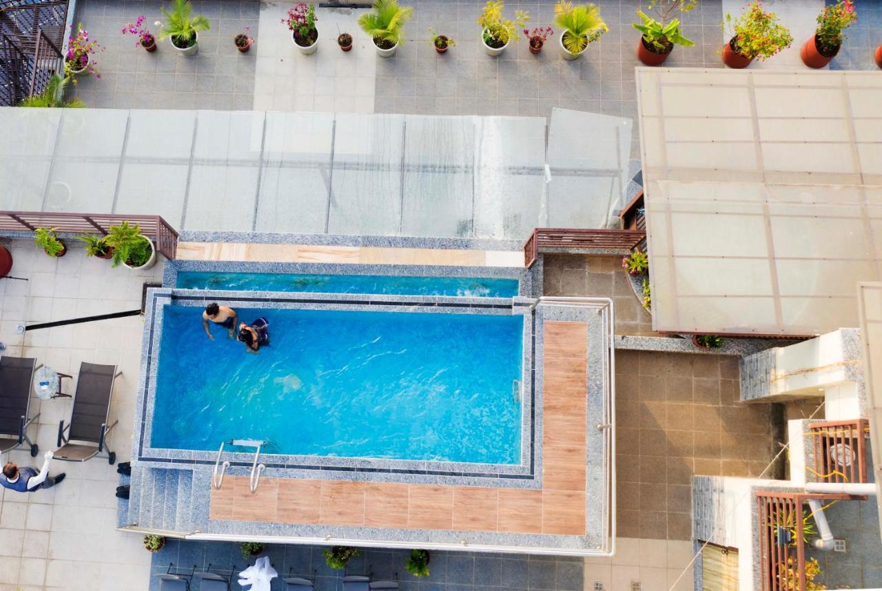 Hotel Shaara Pokhara Exterior foto