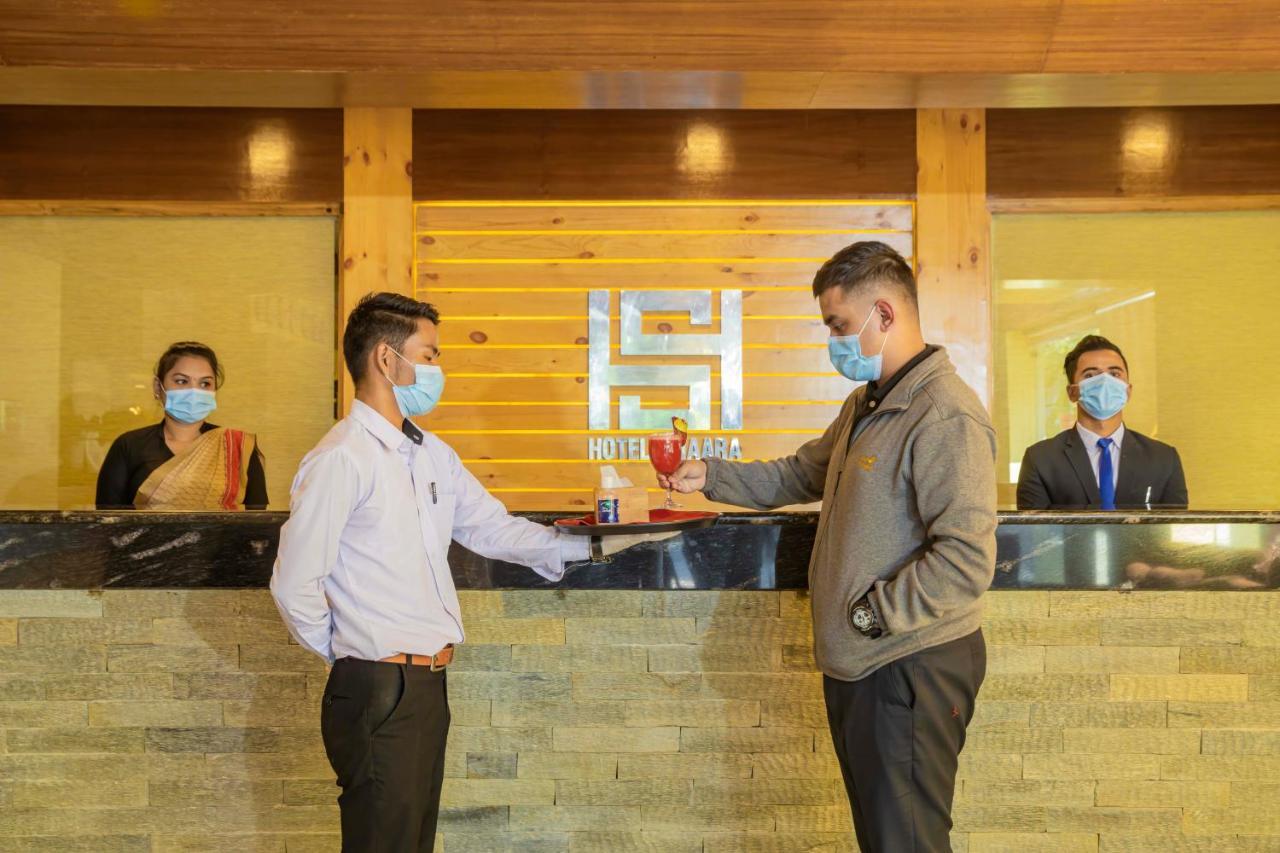 Hotel Shaara Pokhara Exterior foto