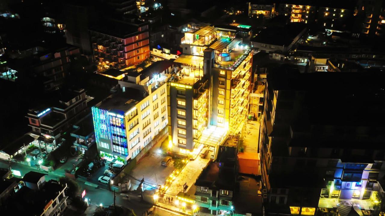 Hotel Shaara Pokhara Exterior foto
