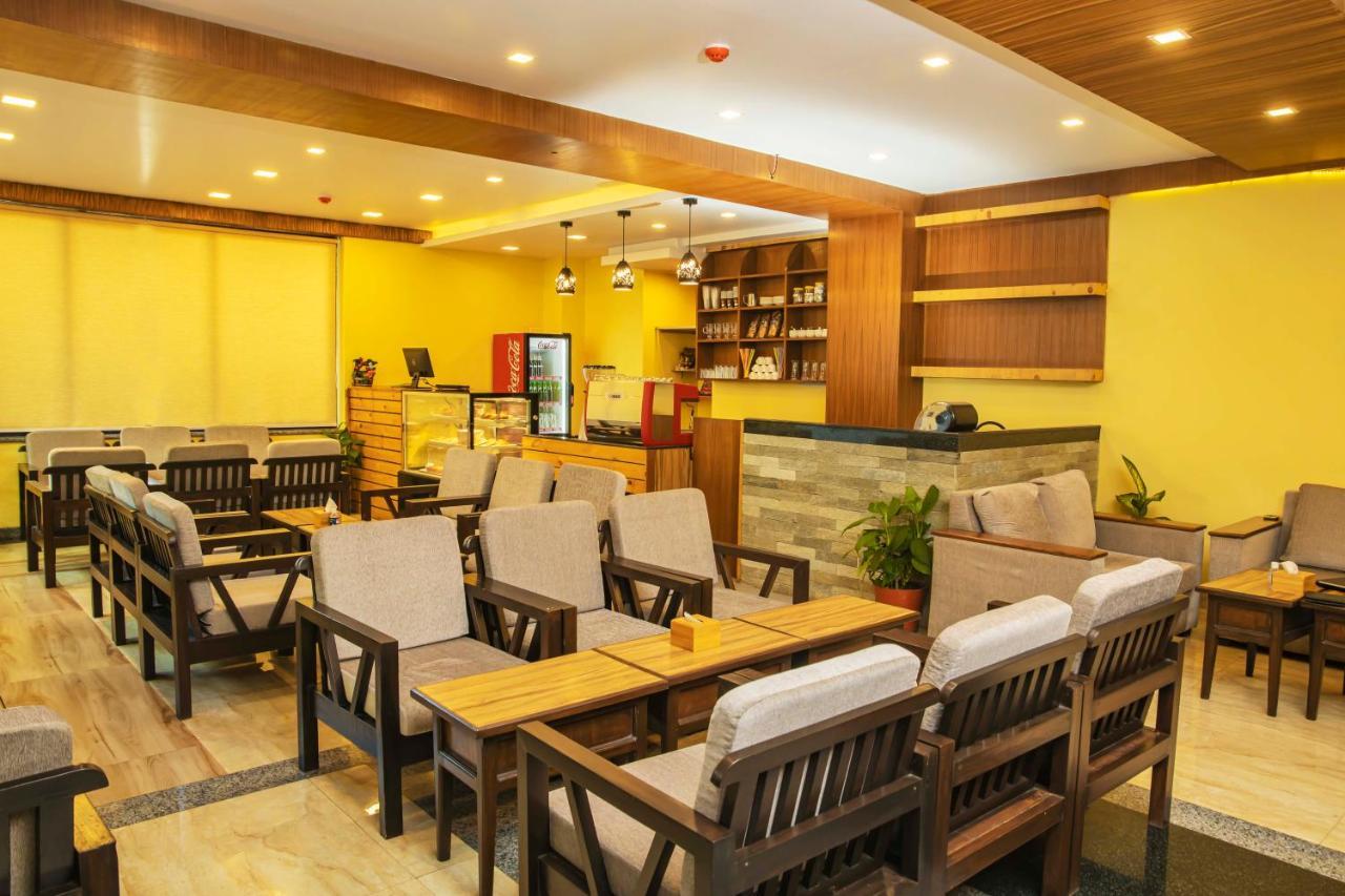 Hotel Shaara Pokhara Exterior foto