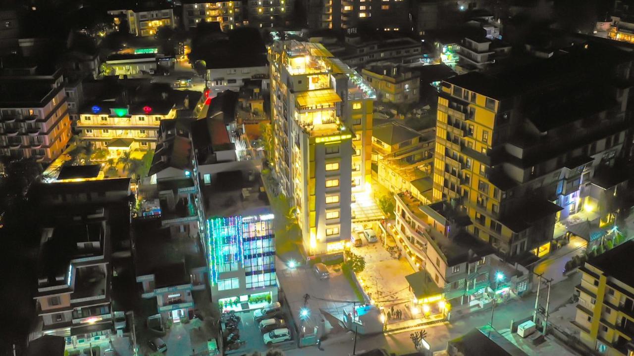 Hotel Shaara Pokhara Exterior foto