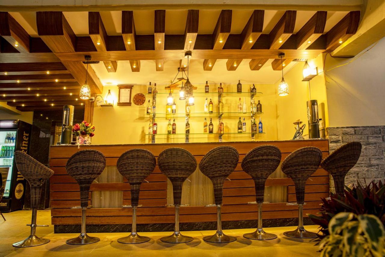 Hotel Shaara Pokhara Exterior foto