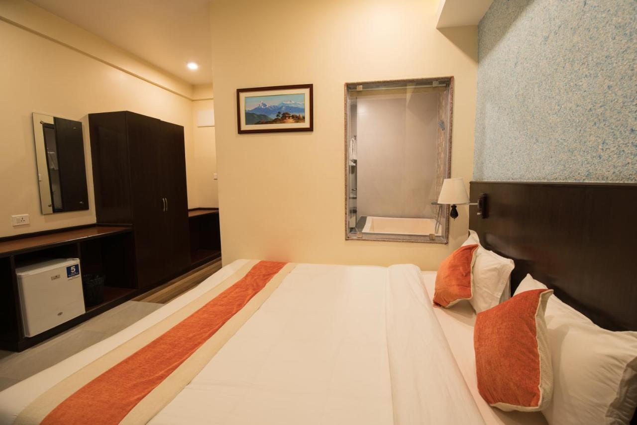 Hotel Shaara Pokhara Exterior foto