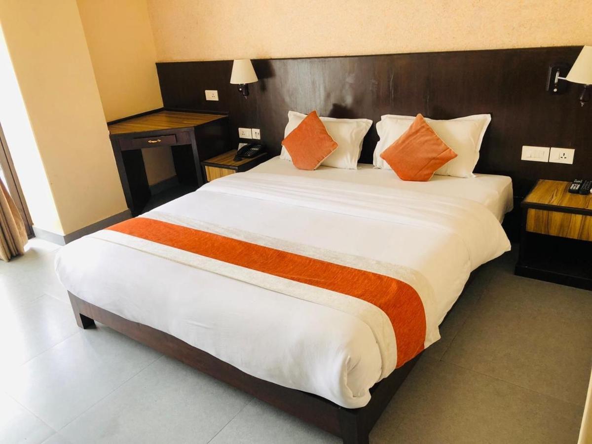 Hotel Shaara Pokhara Exterior foto