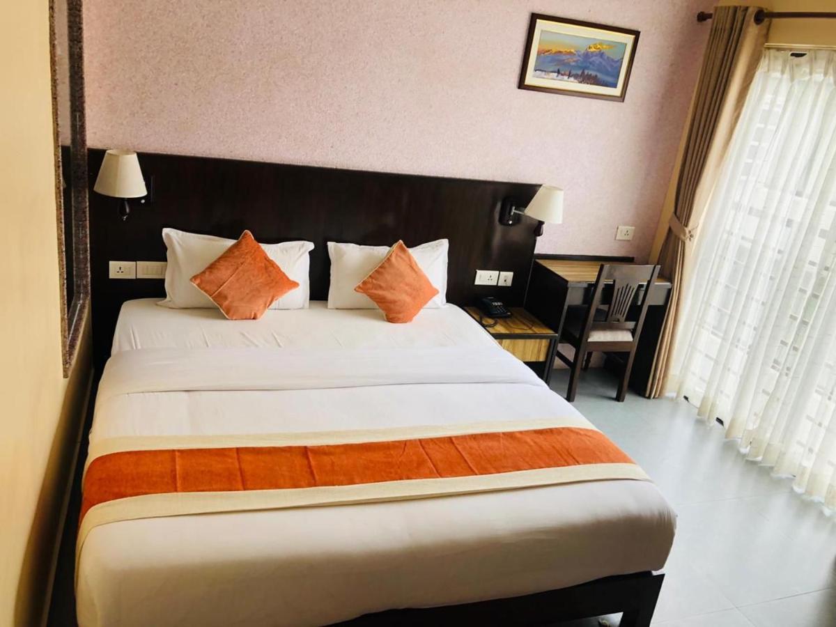 Hotel Shaara Pokhara Exterior foto
