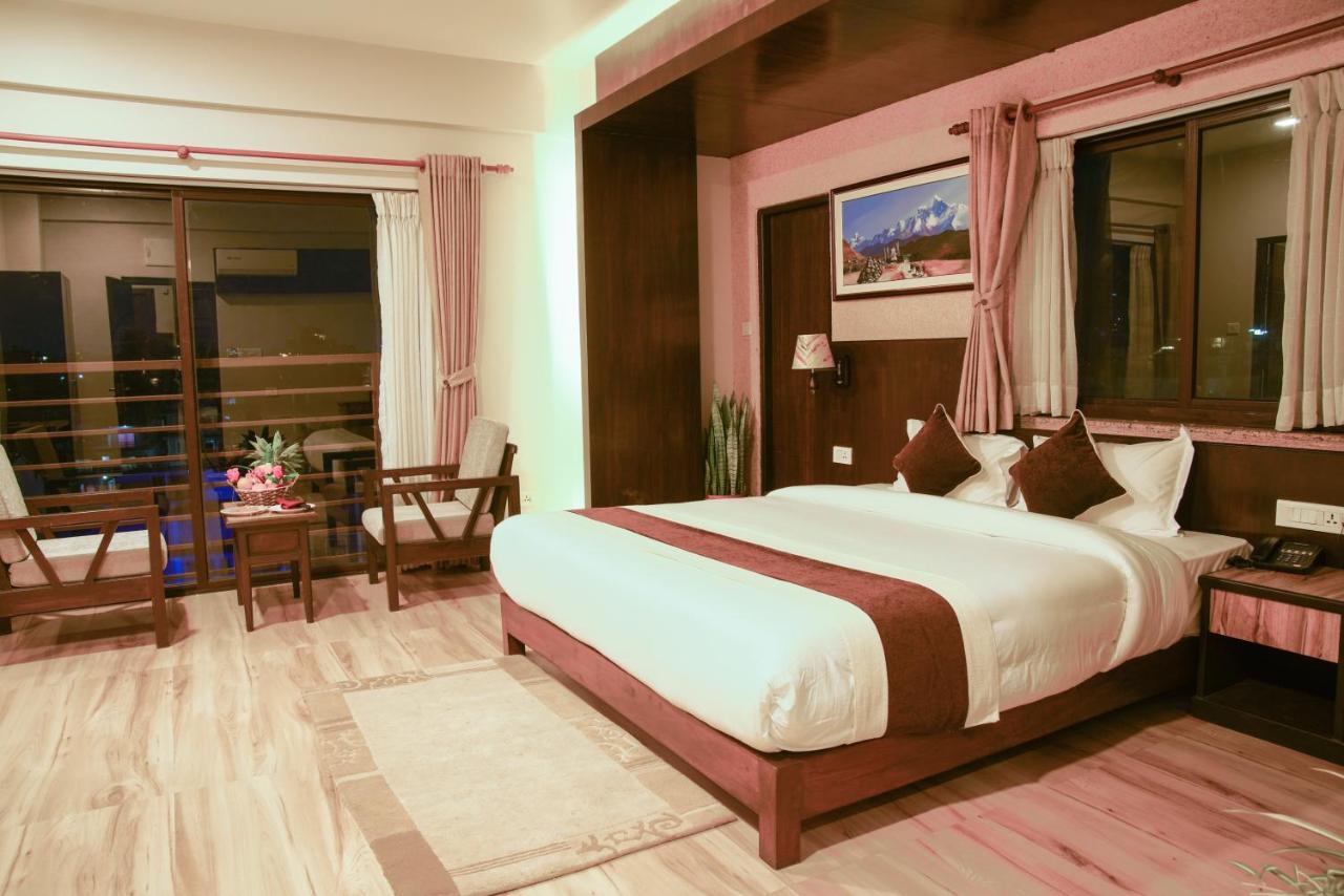 Hotel Shaara Pokhara Exterior foto