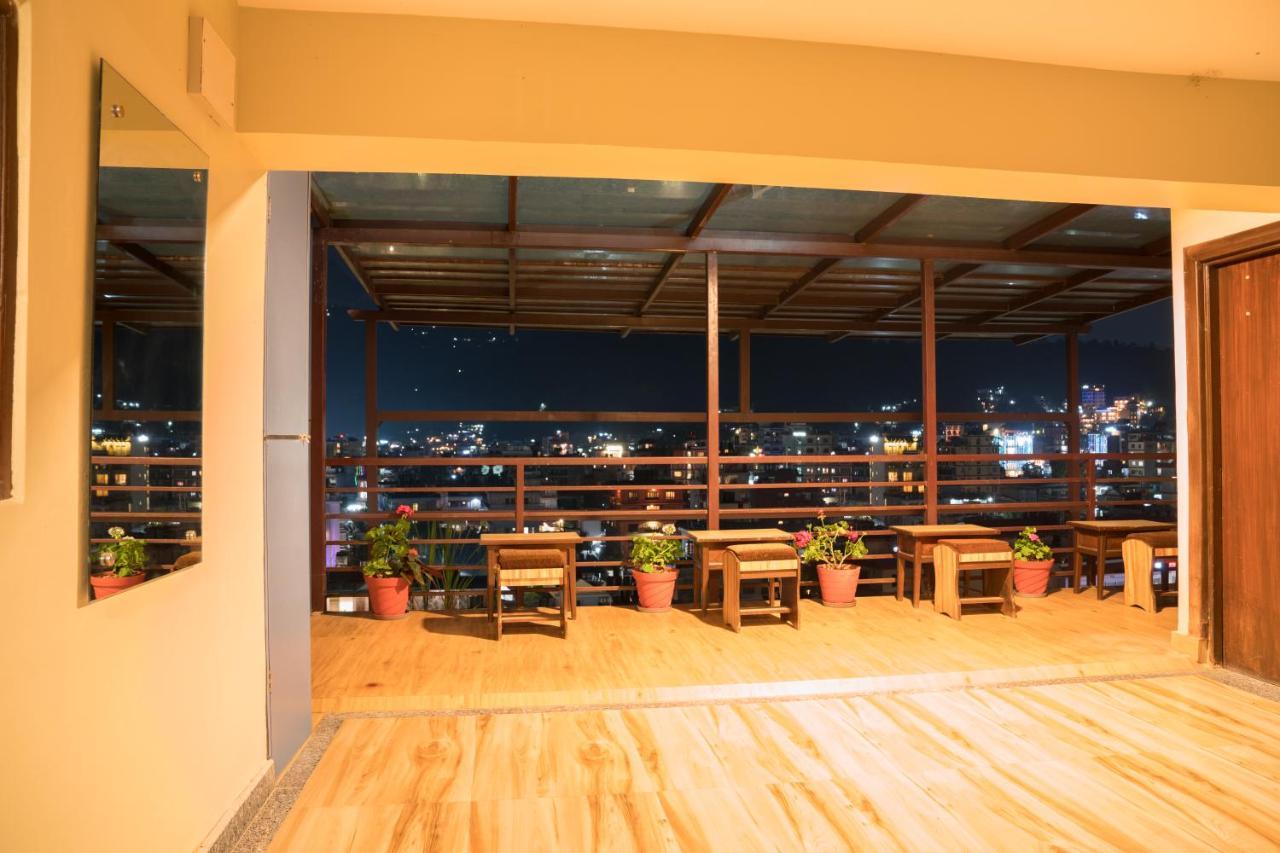 Hotel Shaara Pokhara Exterior foto