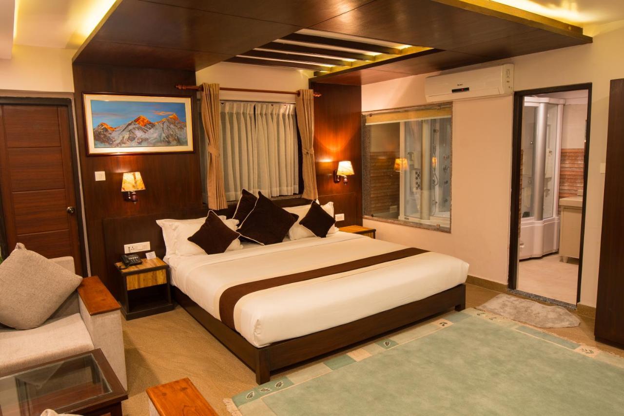 Hotel Shaara Pokhara Exterior foto