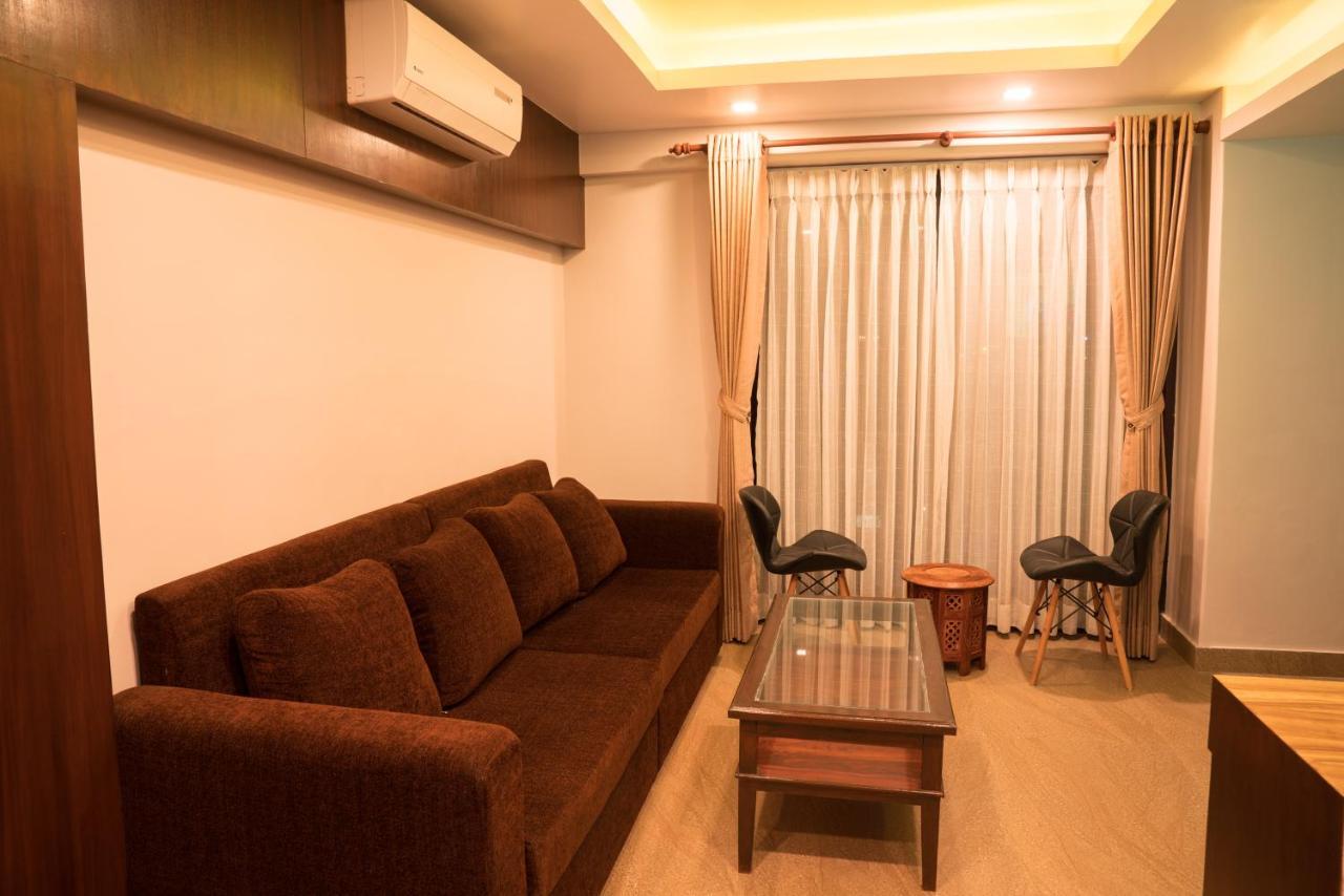 Hotel Shaara Pokhara Exterior foto