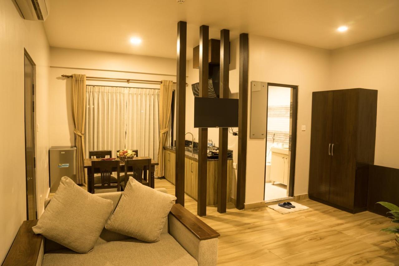 Hotel Shaara Pokhara Exterior foto