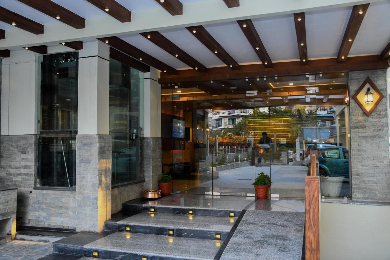 Hotel Shaara Pokhara Exterior foto
